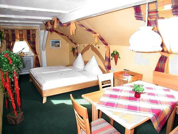 Schwabmuhlhausen Hotel 