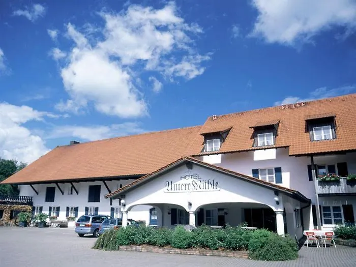 Schwabmuhlhausen Hotel 